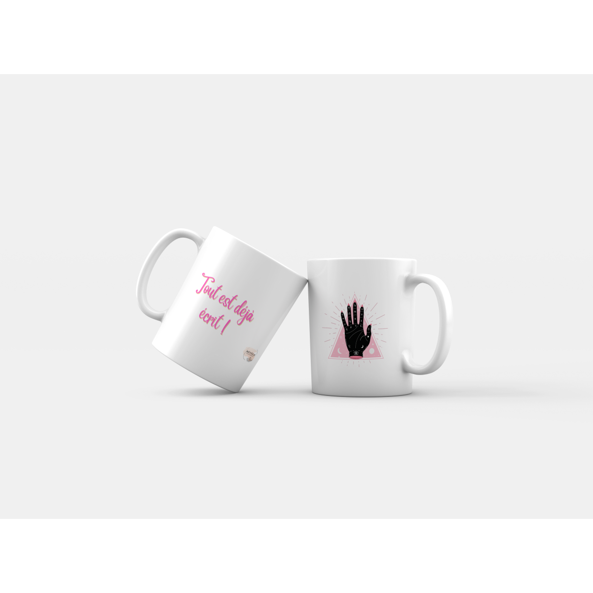 Mug Tout est déjà écrit