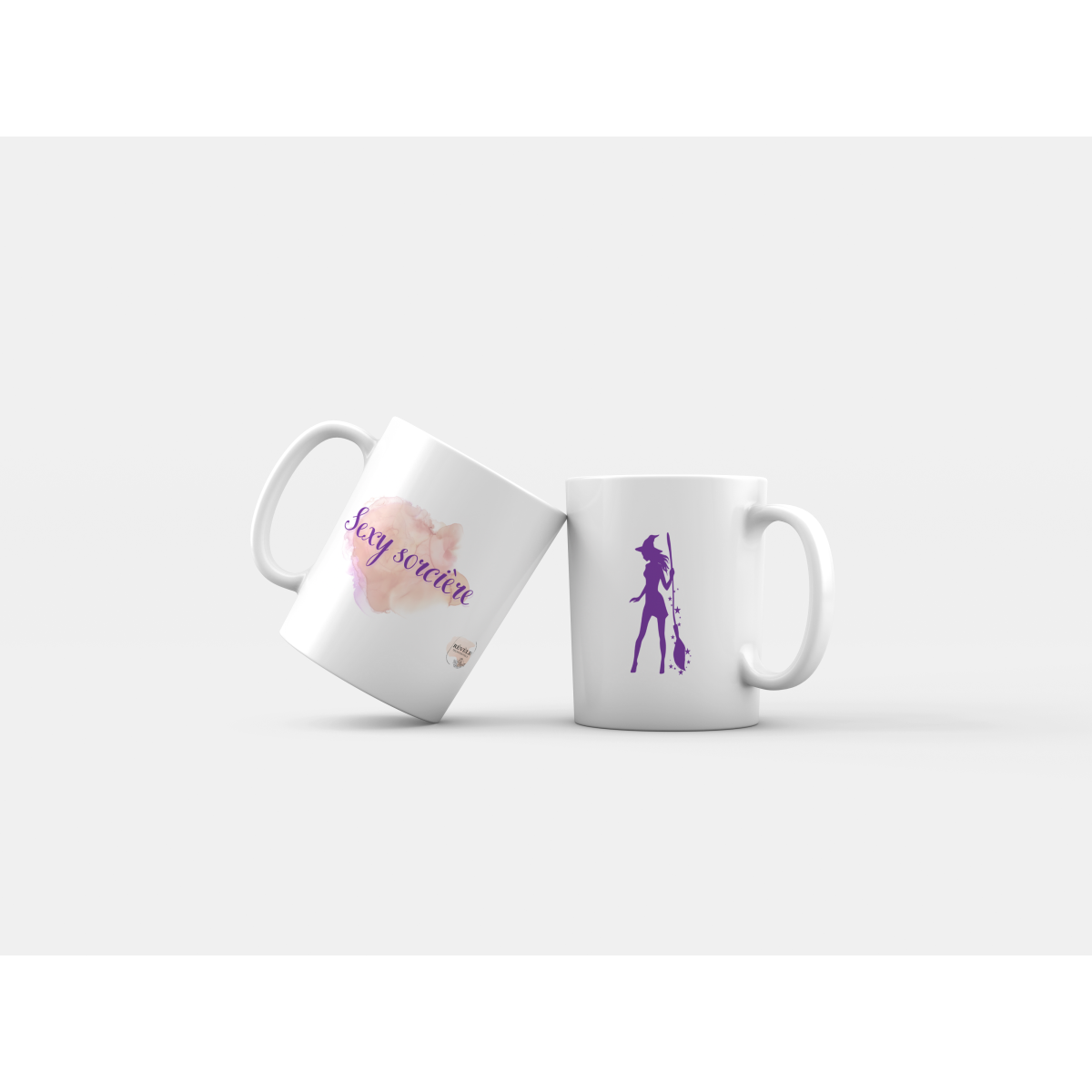 Mug Sexy sorcière 3