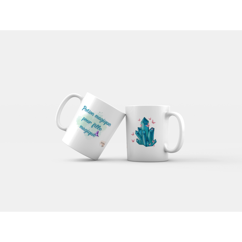 Mug Potion magique pour...