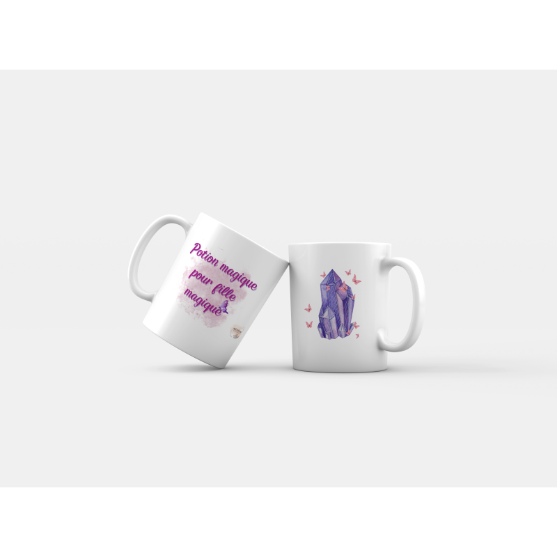 Mug Potion magique pour...