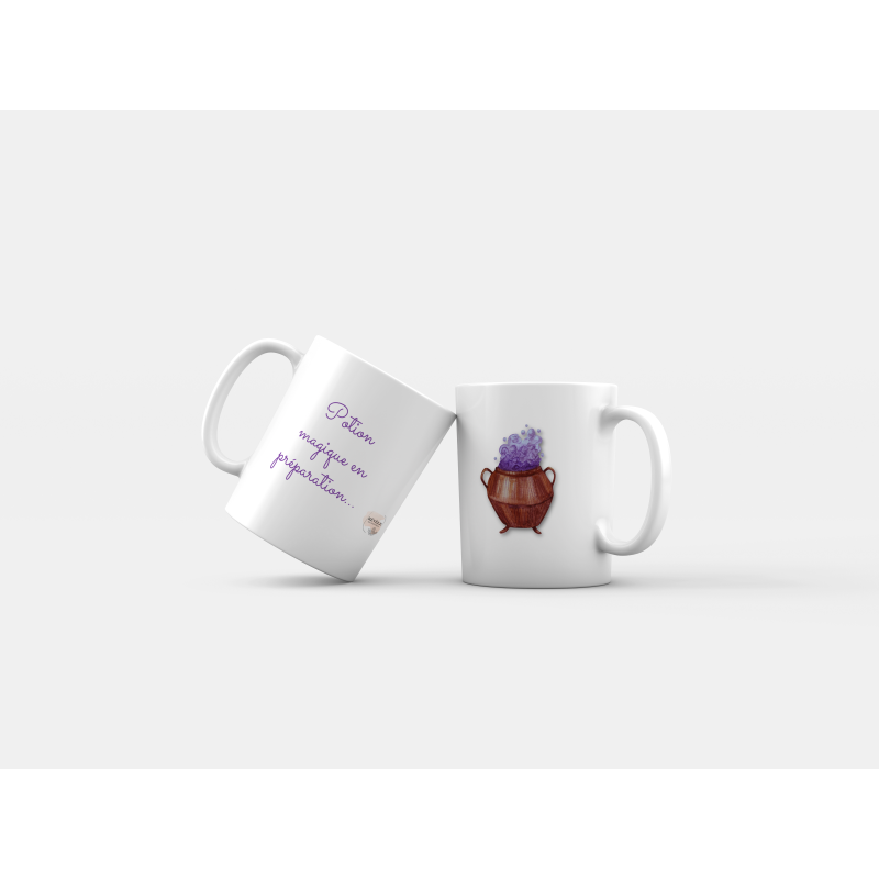 Mug Potion magique en...