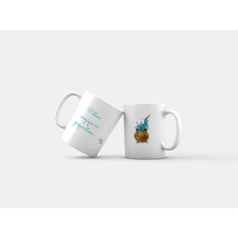 Mug Potion magique en...