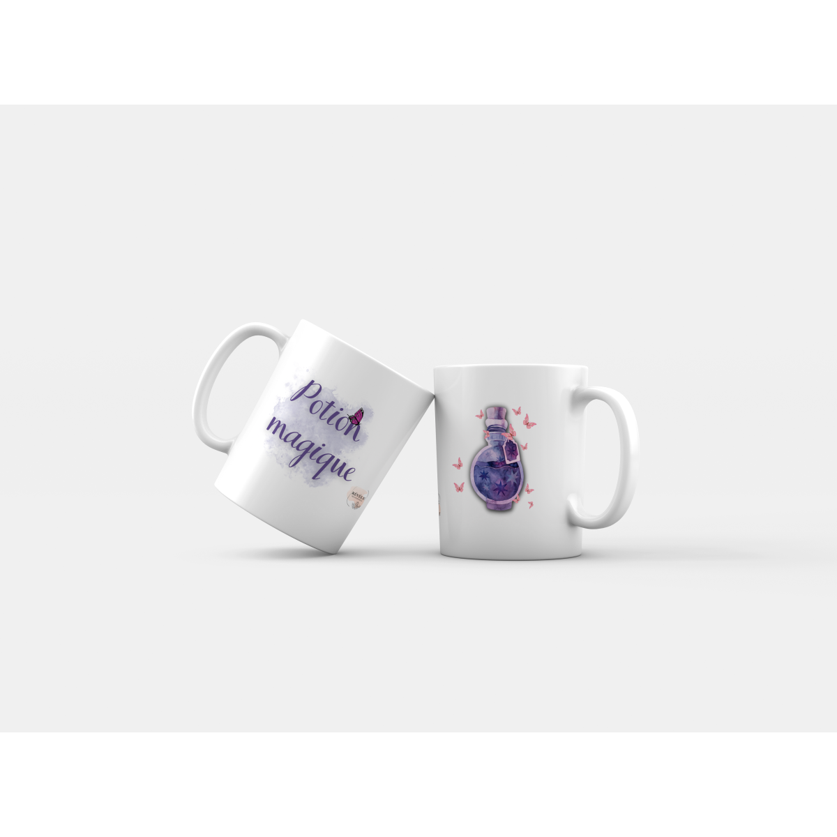 Mug Potion magique 1