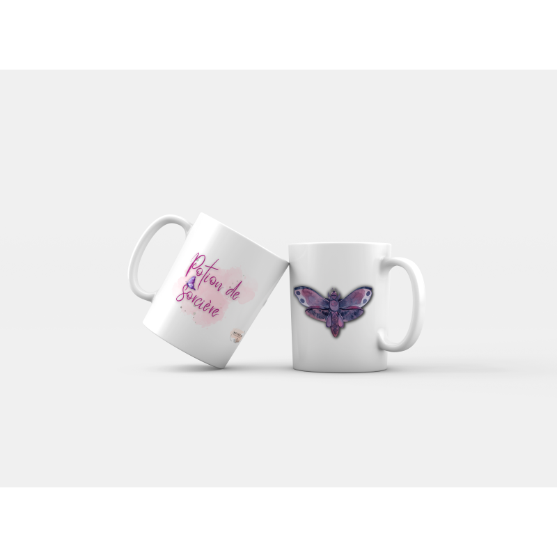 Mug Potion de sorcière 4