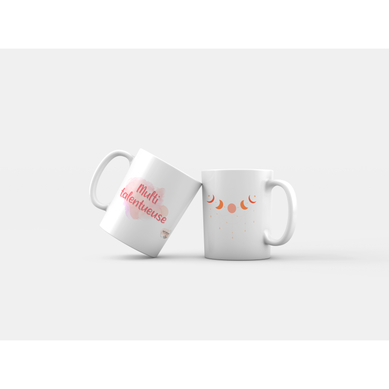 Mug Multi talentueuse