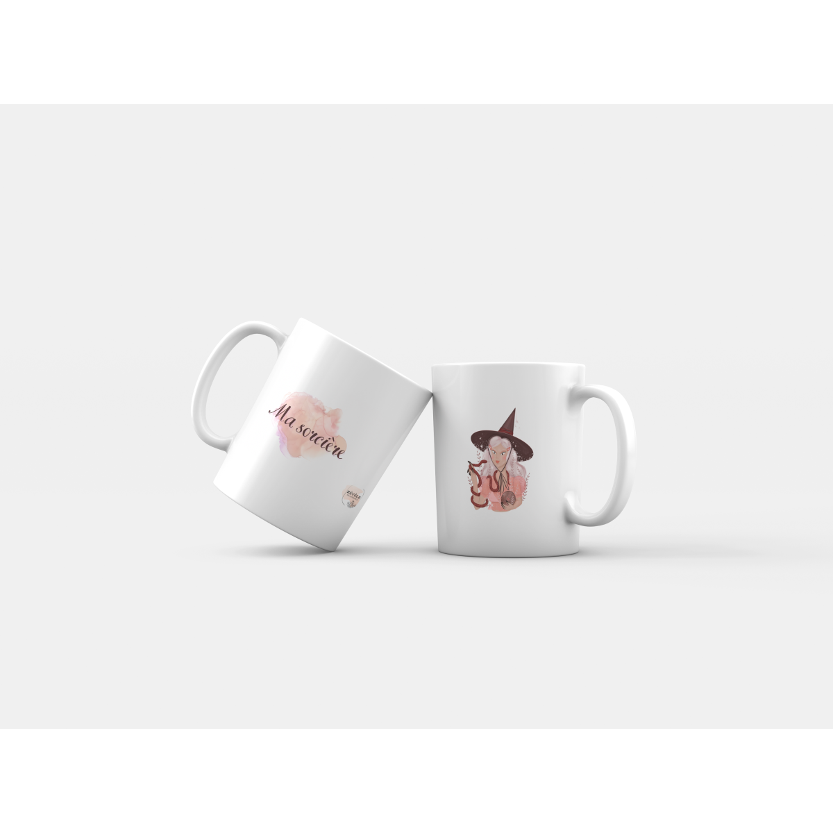 Mug Ma sorcière