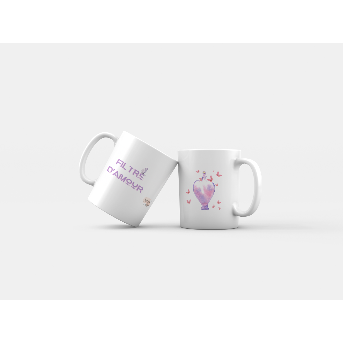 Mug Filtre d'amour 1