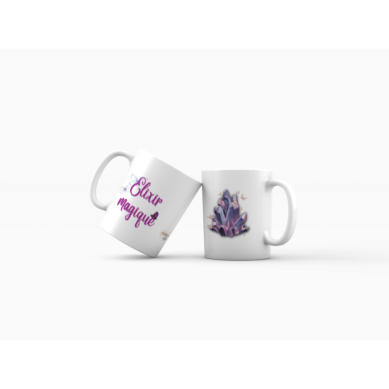 Mug Elixir magique 1