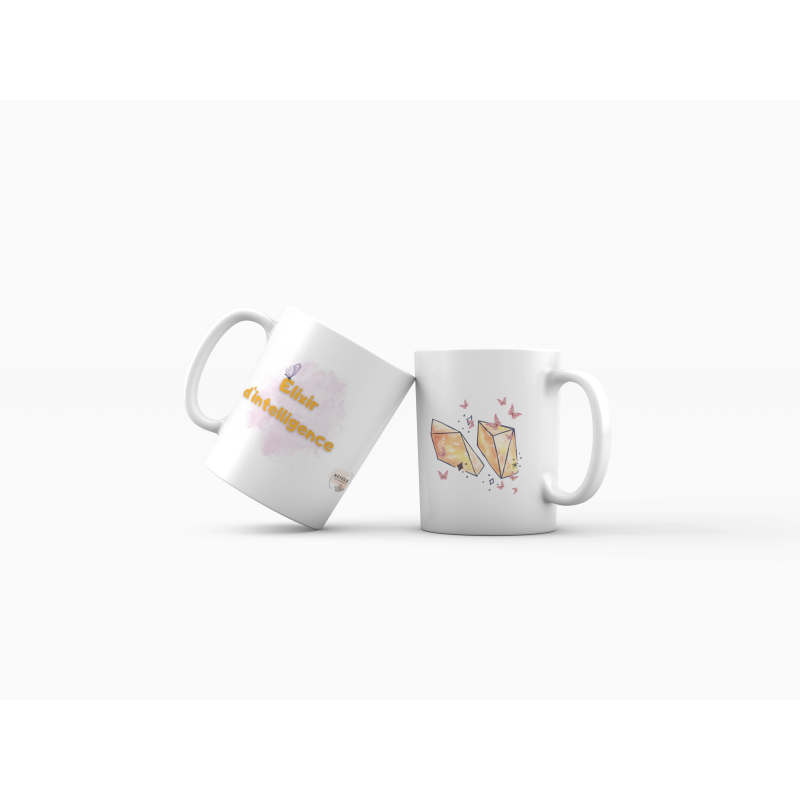 Mug Elixir d'intelligence 15