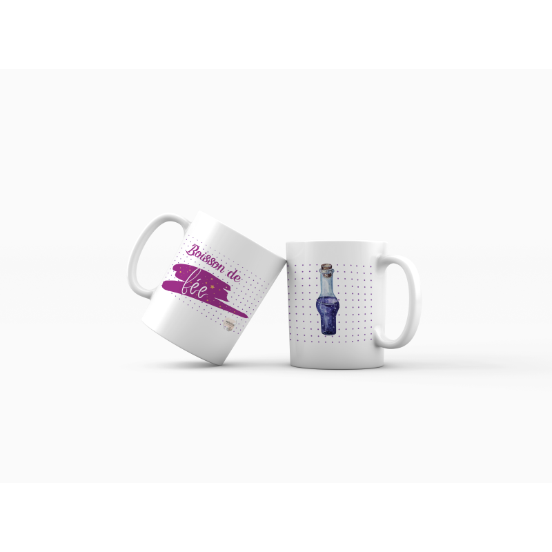 Mug Boisson de fée 1