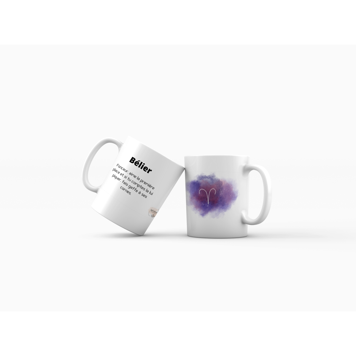 Mug Bélier 1