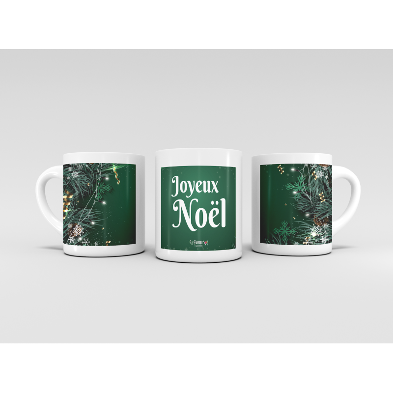 Mug Joyeux Noël 1