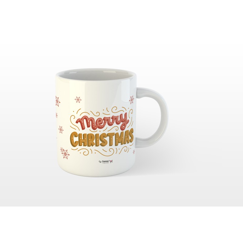 Mug Merry Christmas 1