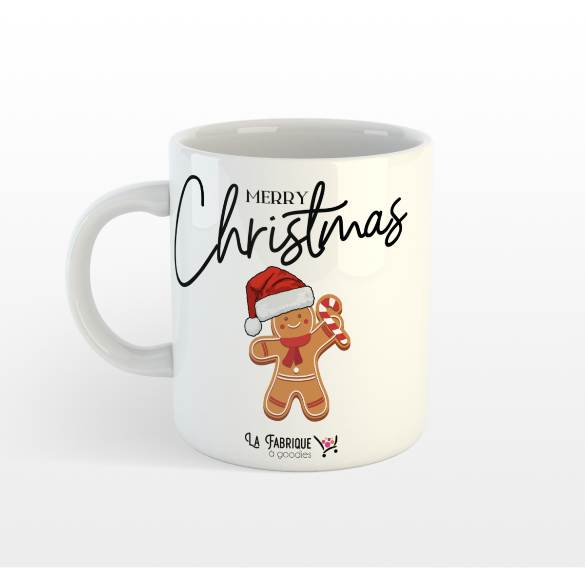 Mug Merry Christmas 2