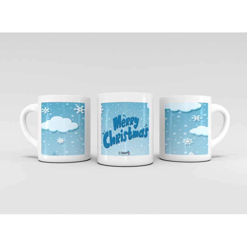 Mug Merry christmas 6...