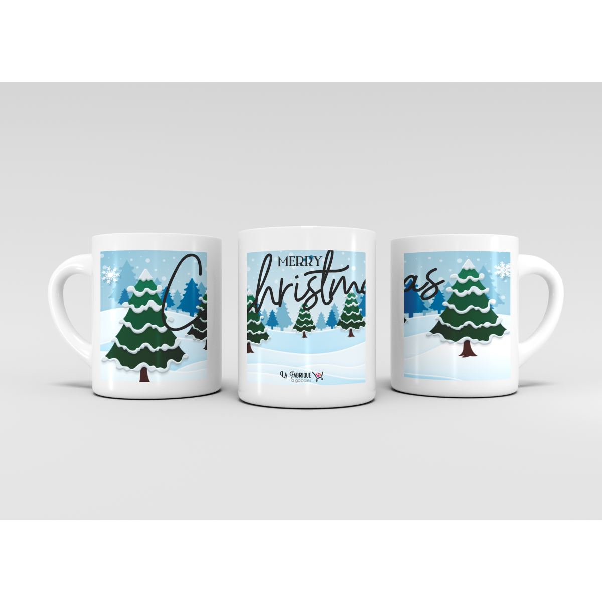 Mug Merry christmas 7