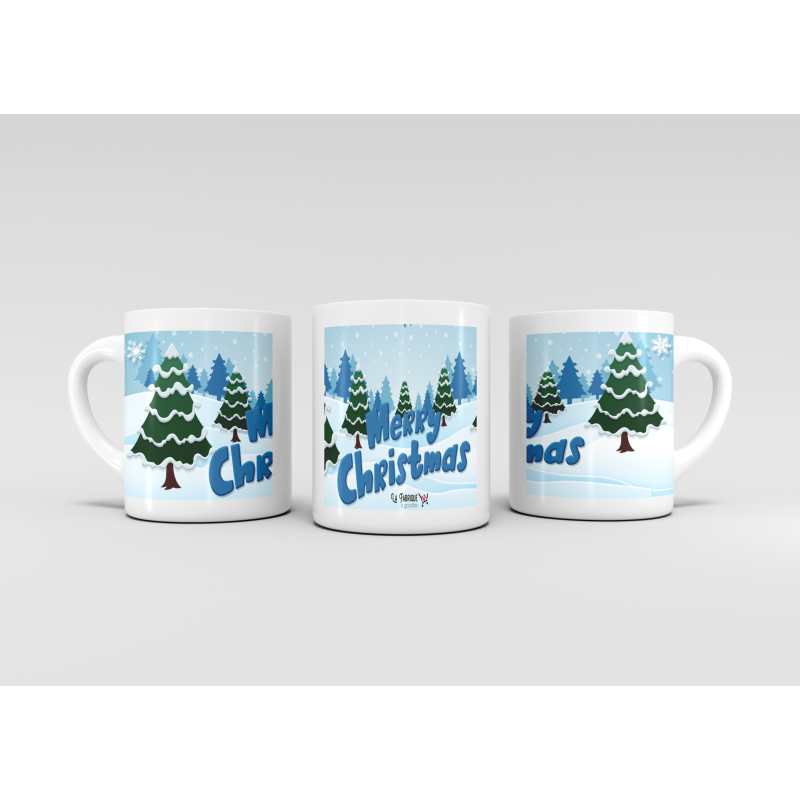 Mug Merry christmas 8...