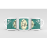 Mug Merry christmas 9