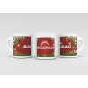 Mug Merry christmas 12