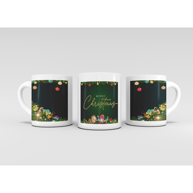 Mug Merry christmas 16