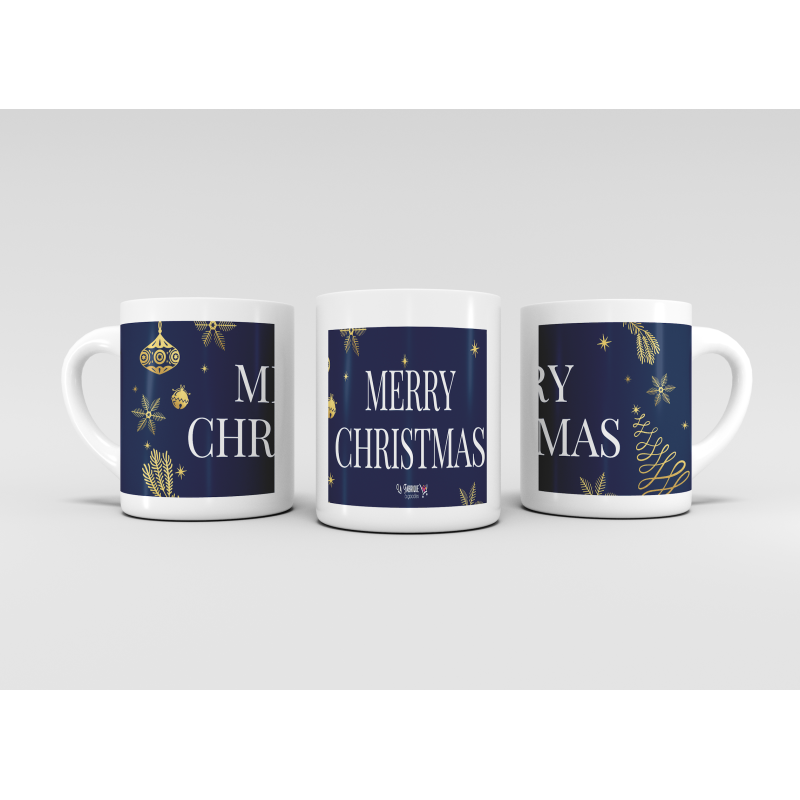 Mug Merry christmas 19...