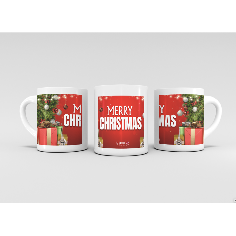 Mug Merry christmas 20...