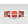 Mug Merry christmas 20 sapin et cadeaux