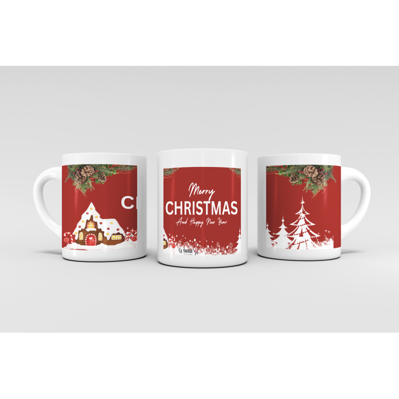 Mug Merry christmas 27...